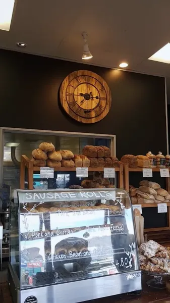 Volare Bread Ltd