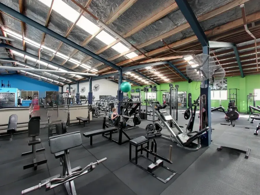 Rampage Fitness