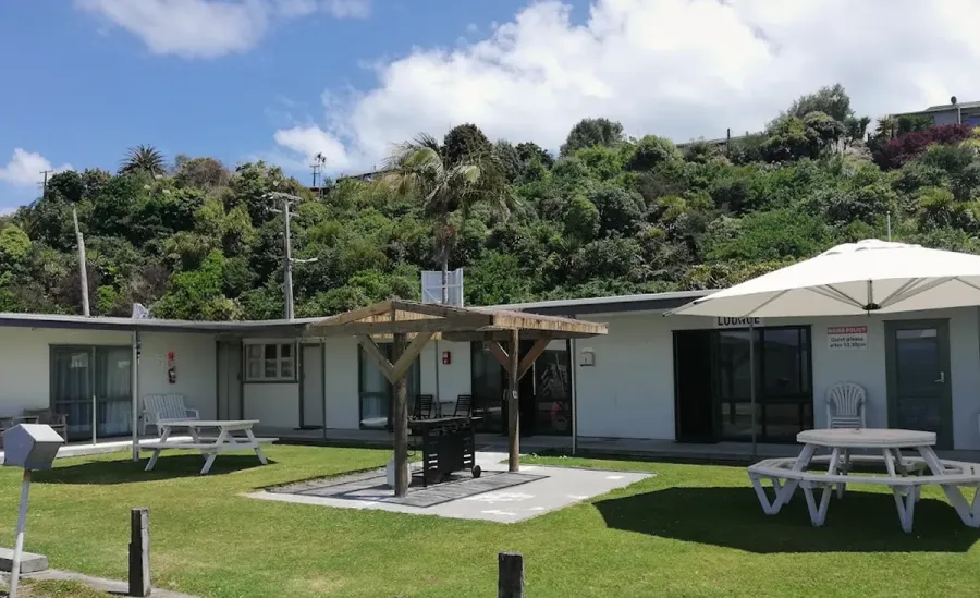 Kawhia Beachside Scape Holiday Park