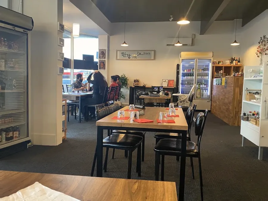 Han River Korean Restaurant