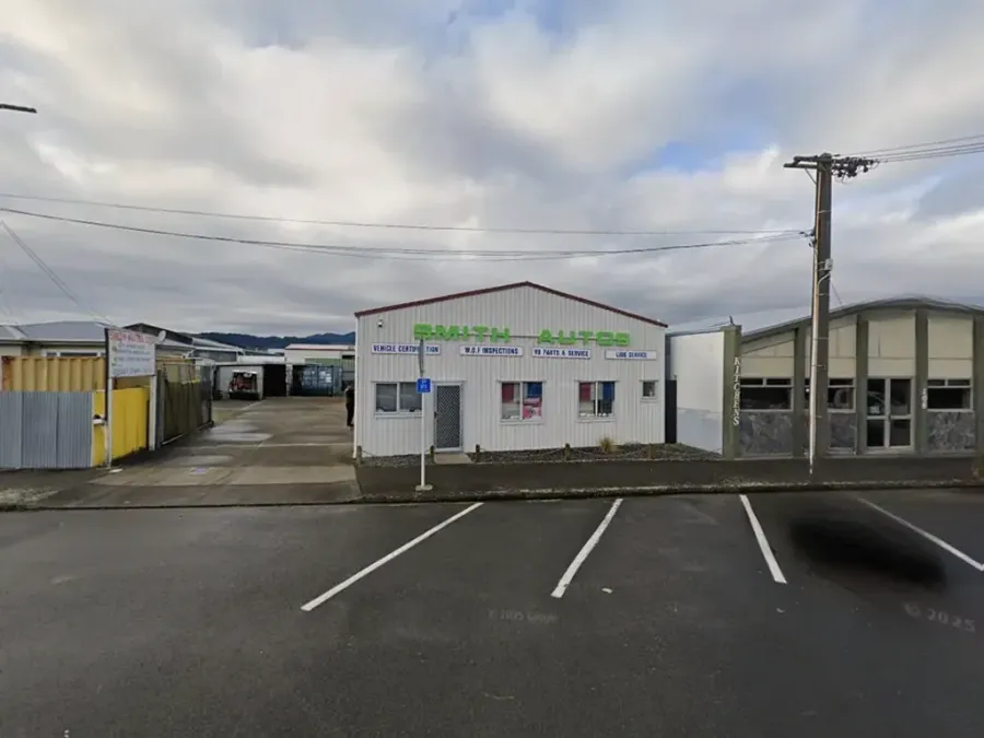 Smith Automotive