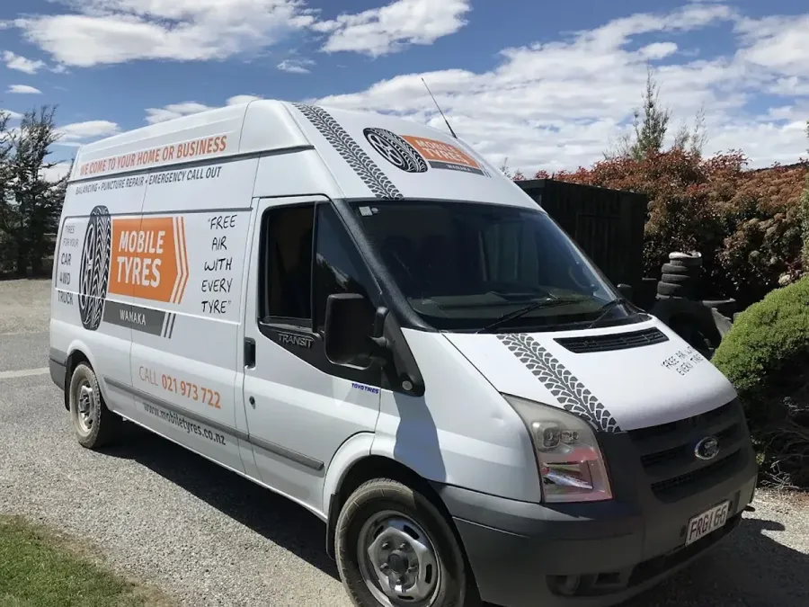 Mobile Tyres Wanaka