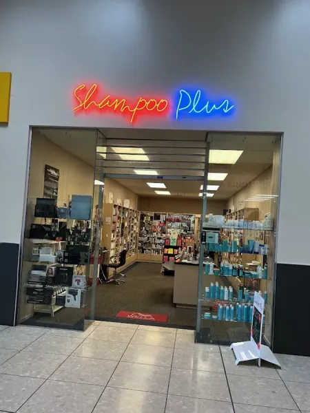 Shampoo Plus Ltd