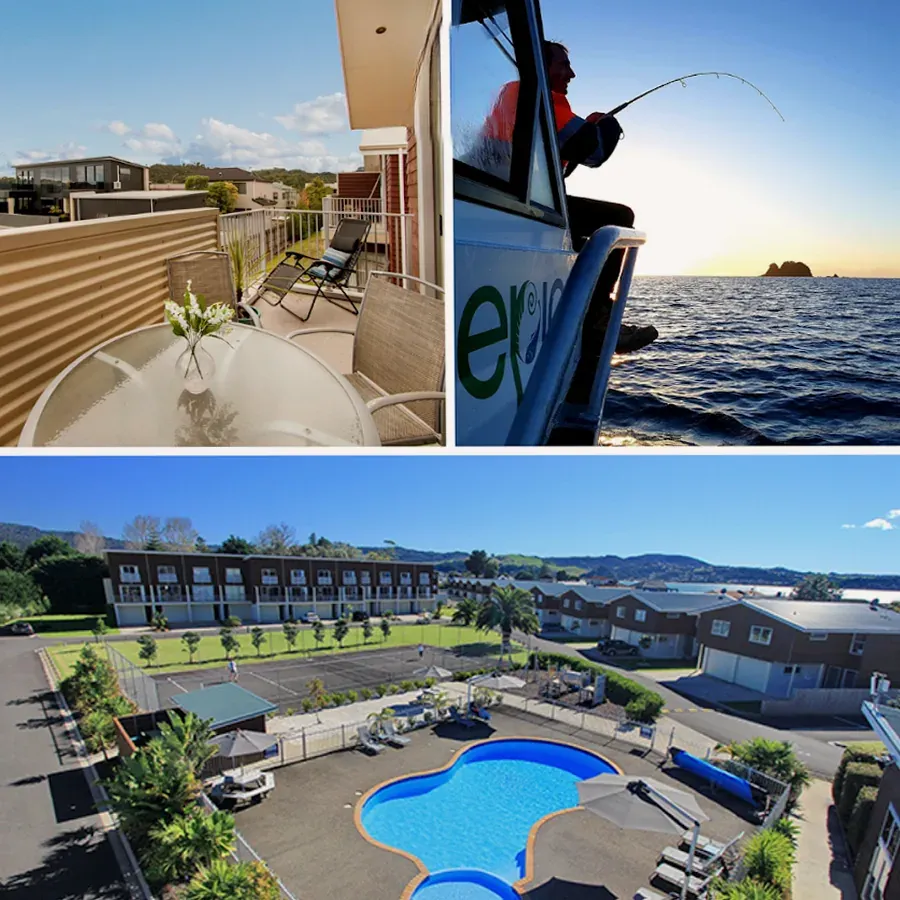 Oceans Resort Whitianga