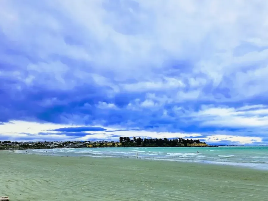 Caroline Bay