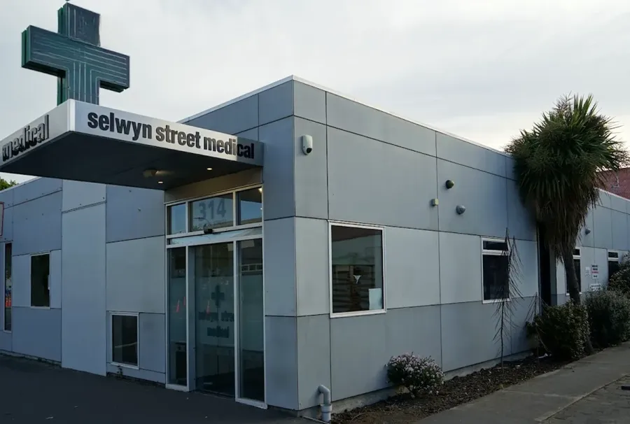 Selwyn Village Healthcare