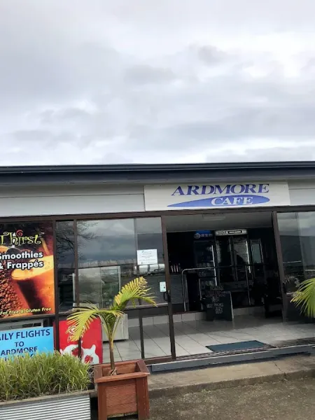 Ardmore Cafe