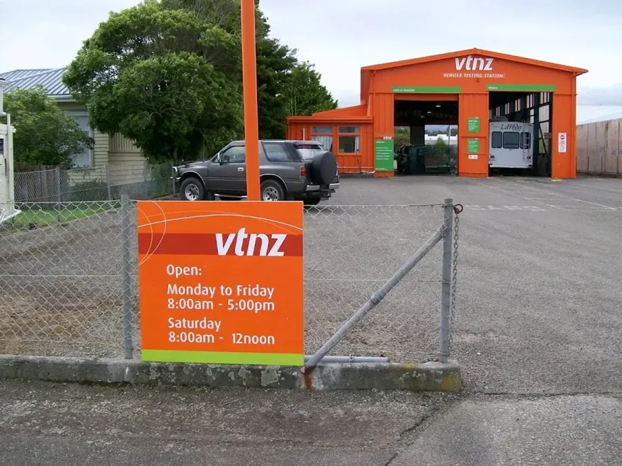 VTNZ Levin