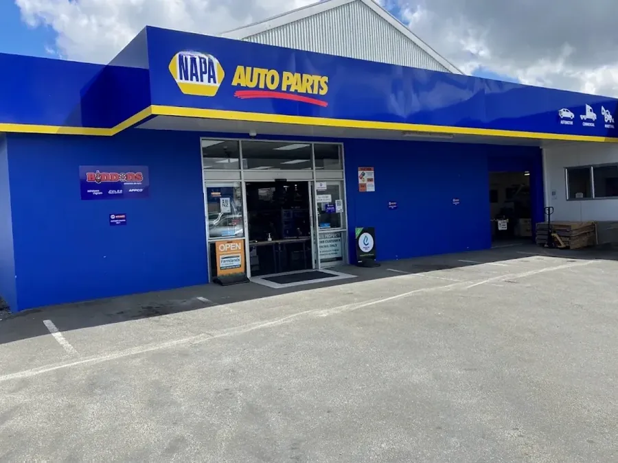 NAPA Whangarei