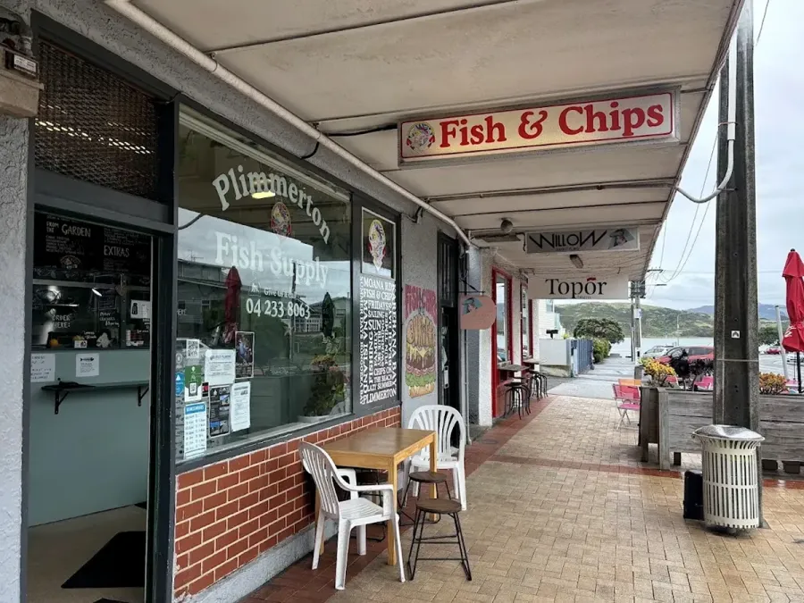 Plimmerton Fish Supply