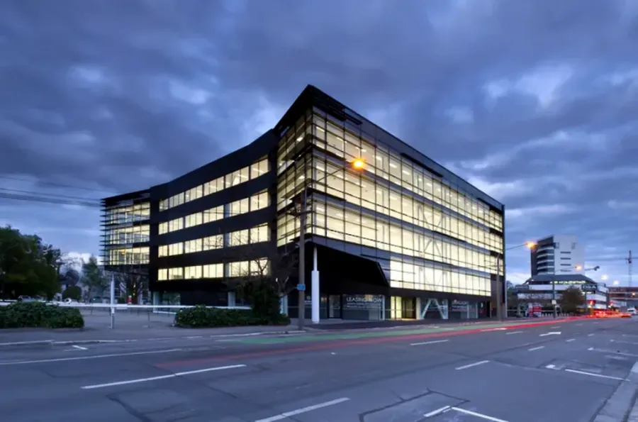 Te Whatu Ora – Health New Zealand Waitaha Canterbury Corporate Office