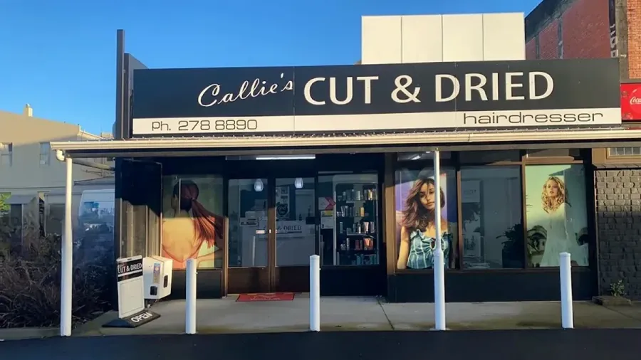 Callie's Cut & Dried