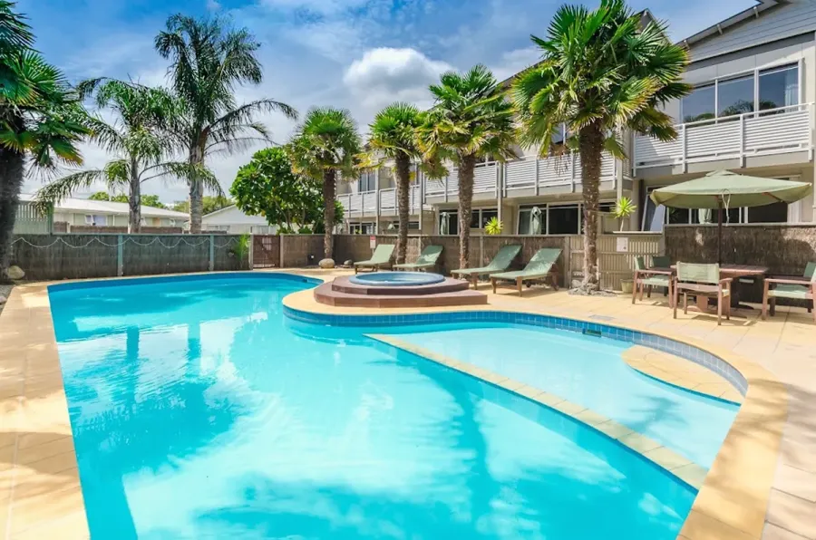 Raumati Sands Resort