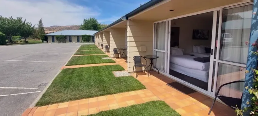 Lake Dunstan Motel