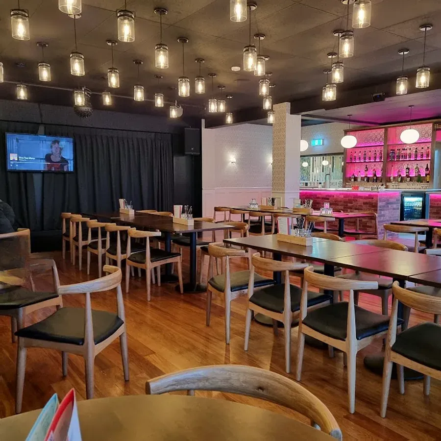 Blend Bar & Bistro
