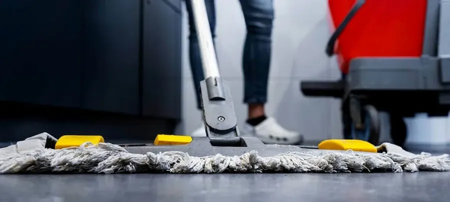 Affinity Cleaning