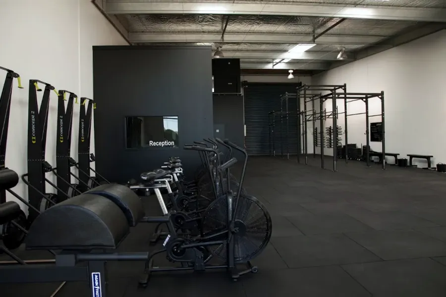 RAW Fitness HQ