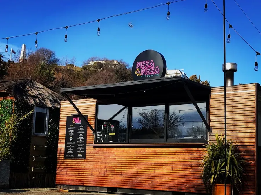 Pizza Pizza Wanaka