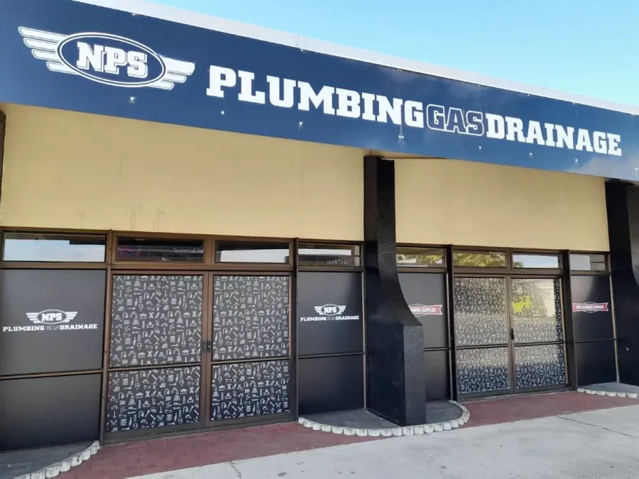 NPS Plumbing Supplies AND NPS Plumbing Gas and Drainage