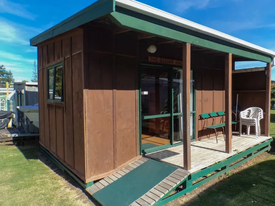 Kawhia Camping Ground