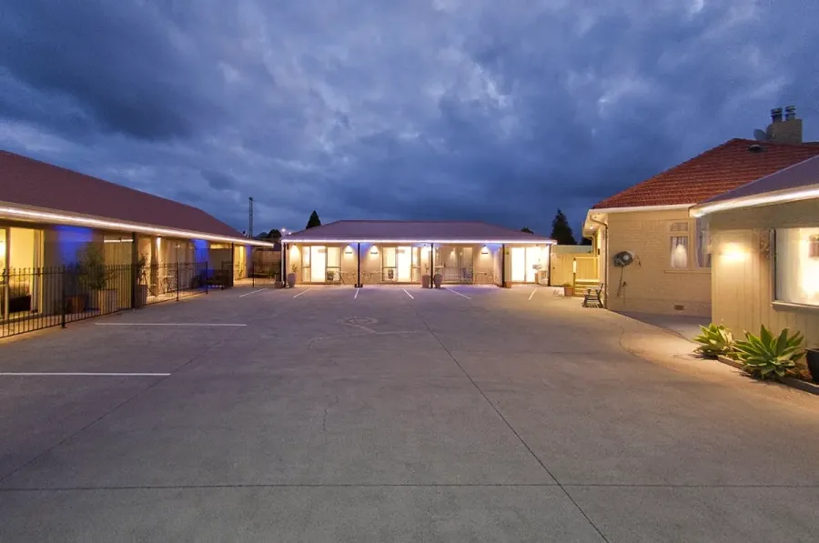 The Olive Motel