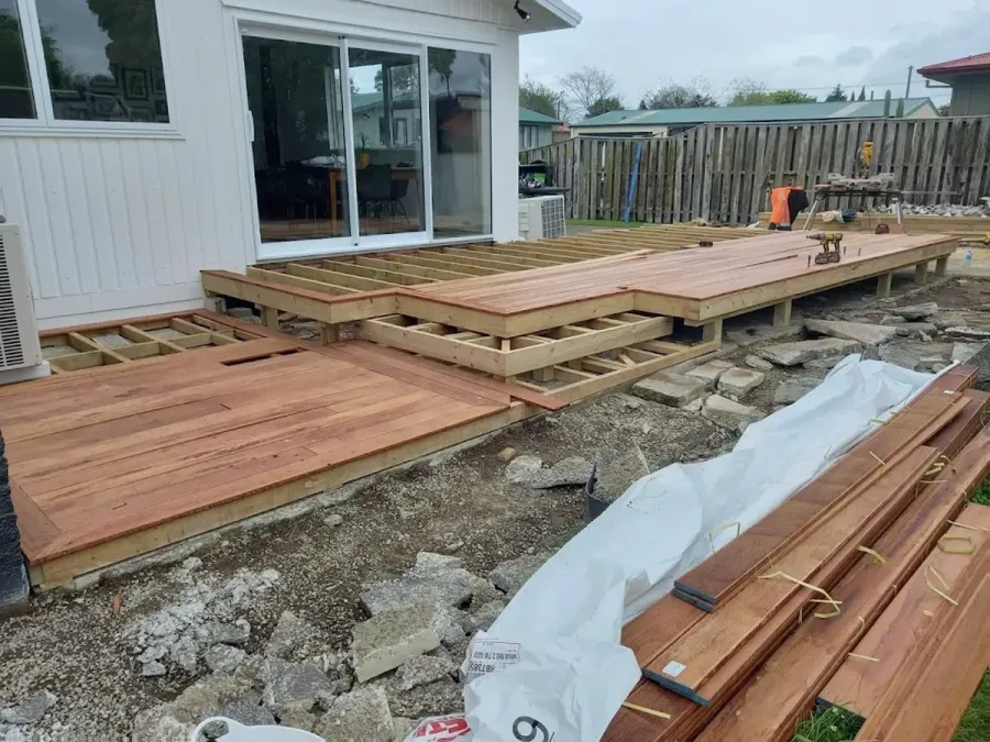 SV Builders Whakatane