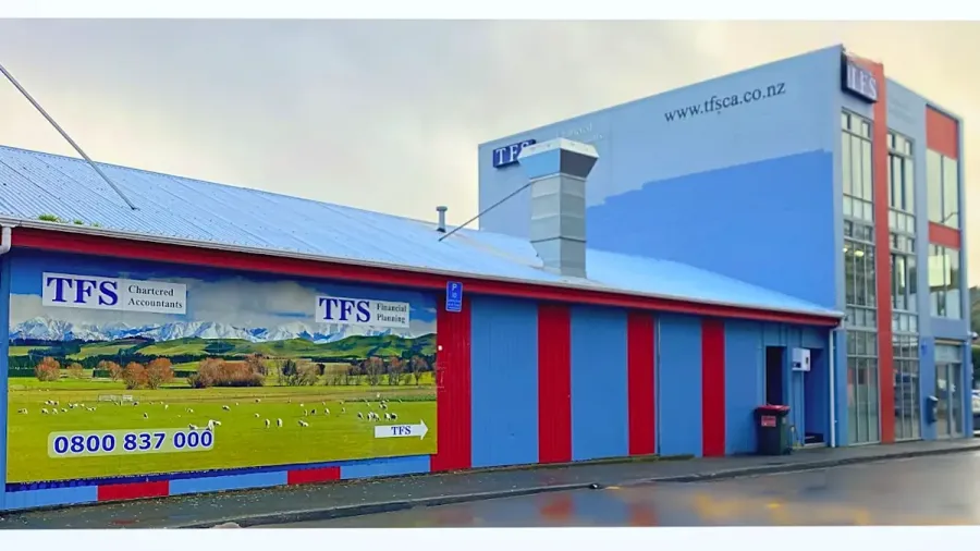 TFS Chartered Accountants Wellington