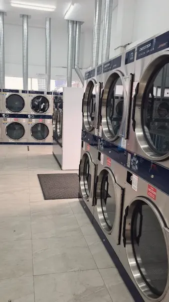Porirua Coin Laundromat