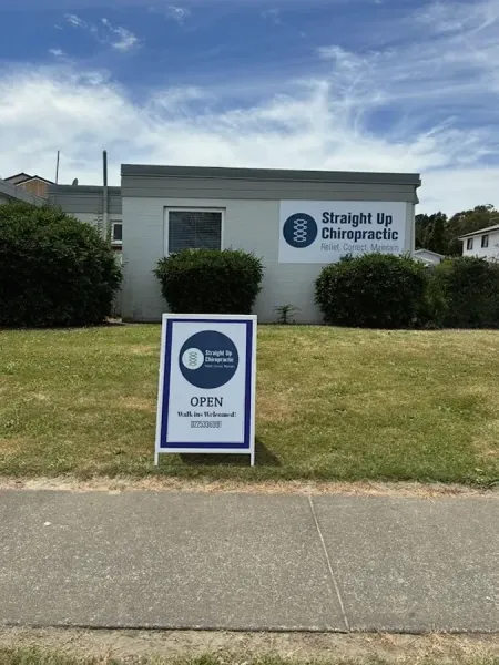 Straight Up Chiropractic - Gisborne