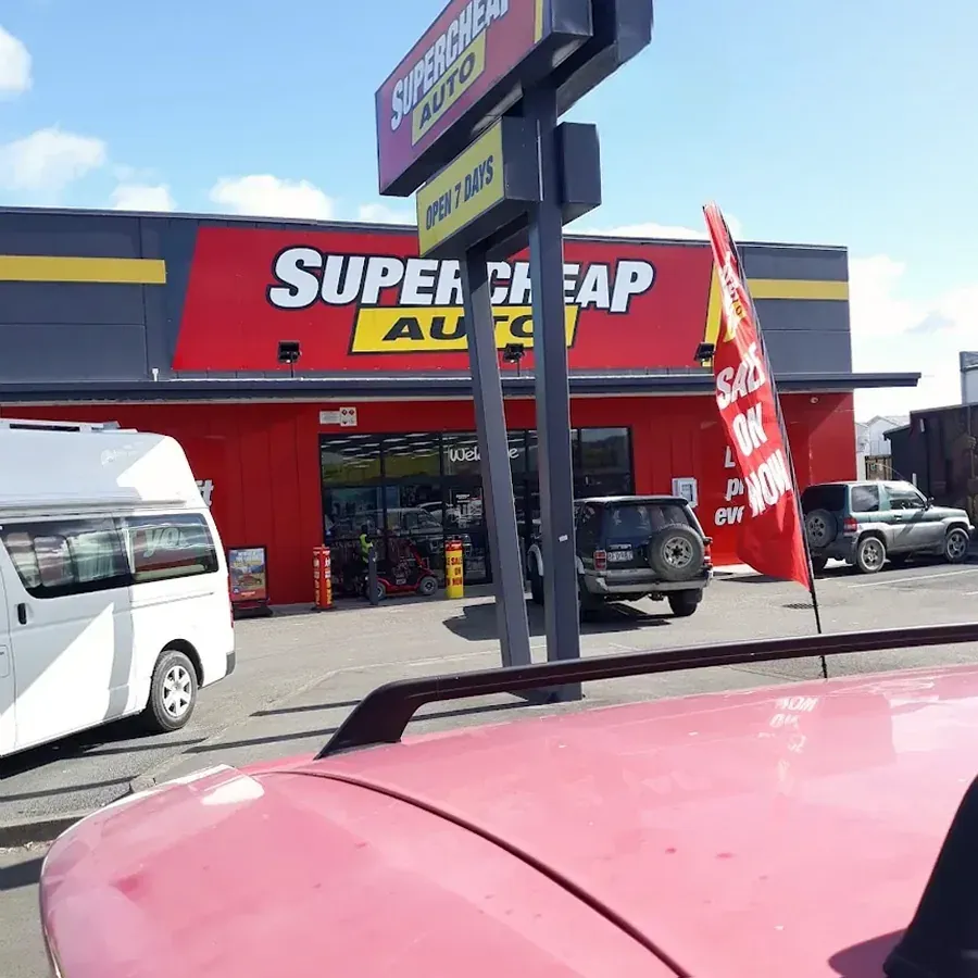 Supercheap Auto Gisborne
