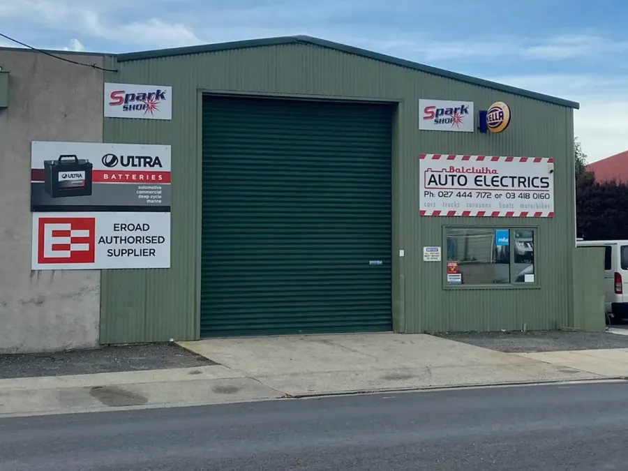 Balclutha Auto Electrics