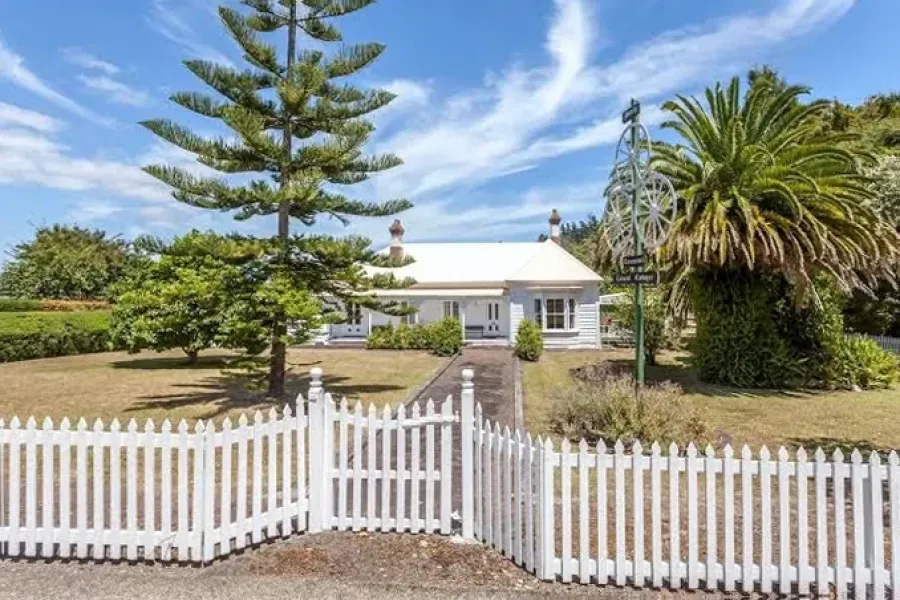 Coromandel Cottages