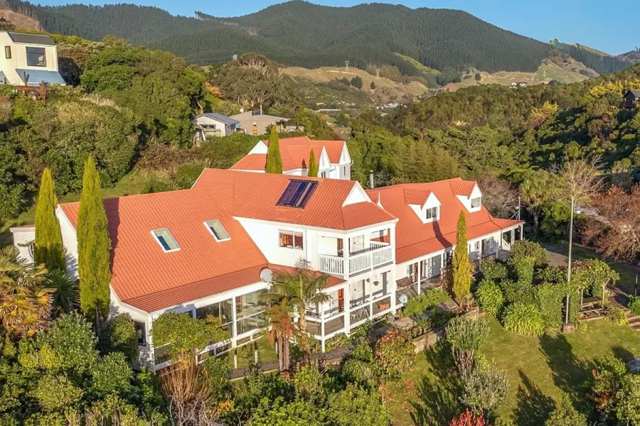 Cherry Villa