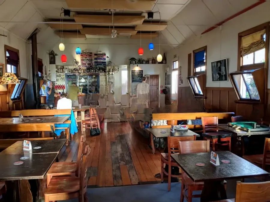 The Free House Pub