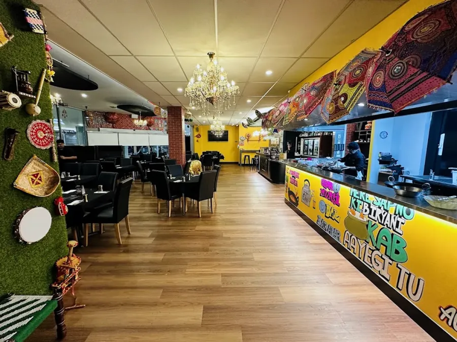 Punjabi Rasoi Upper Hutt