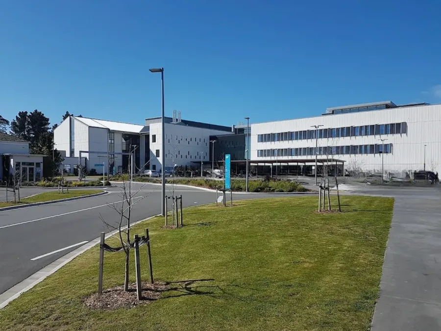 Burwood Hospital