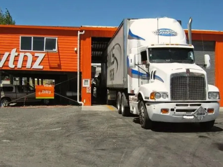 VTNZ Gisborne - Banks St