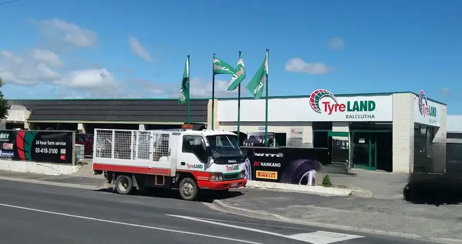 Tyreland Balclutha