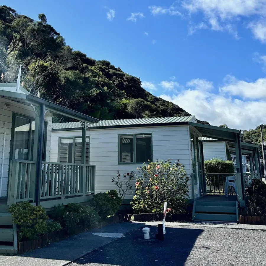 Oamaru Bay Tourist Park