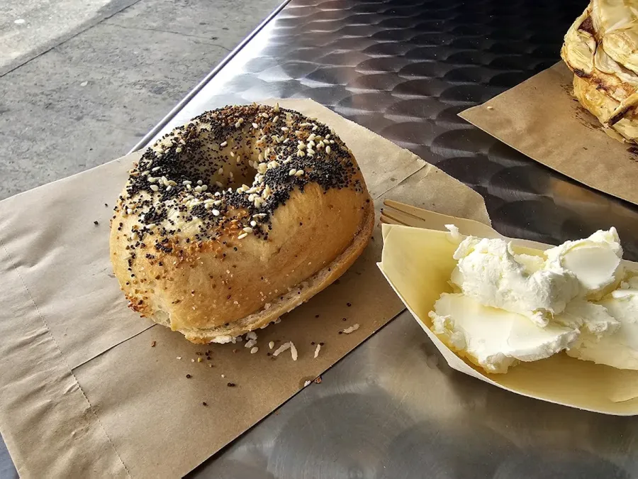 The American Baker