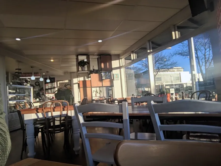 Affogato Cafe