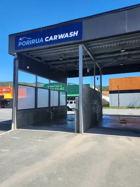 Porirua Car Wash