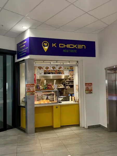 K Chicken Invercargill