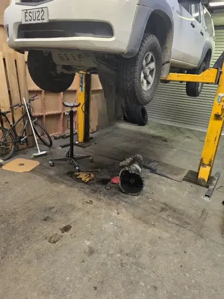 Mud Squad 4×4 - Gisborne