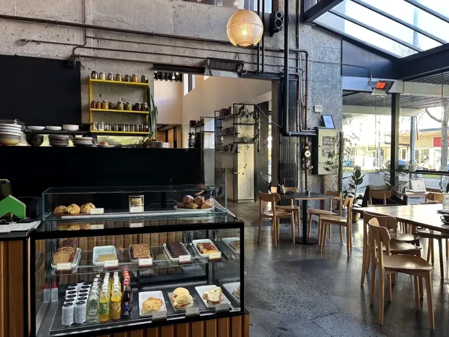 Kopi Cafe