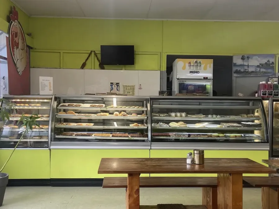 Hawkes Bay Bakery and Cafe