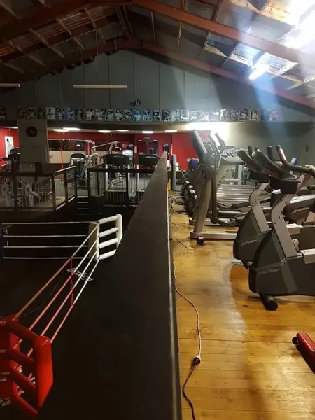 TGA Box Health & Fitness