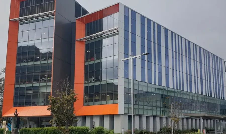 Christchurch Outpatients