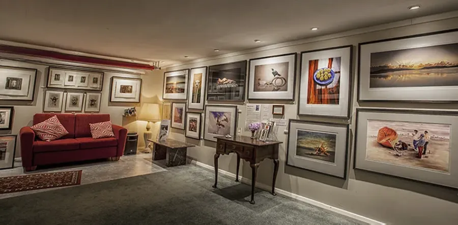 Fine Art gallery