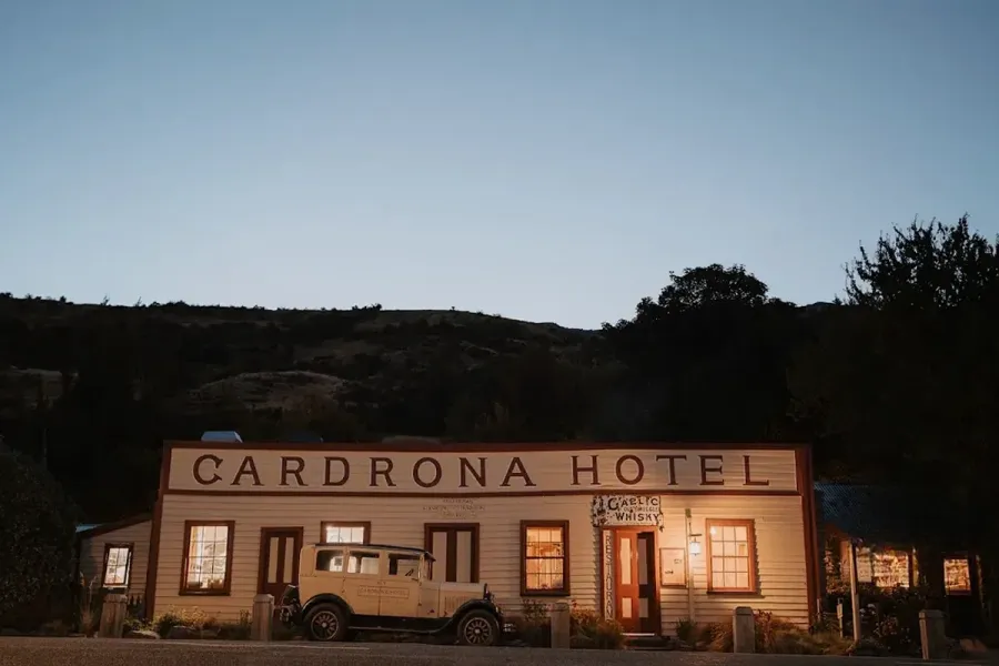 Cardrona Hotel